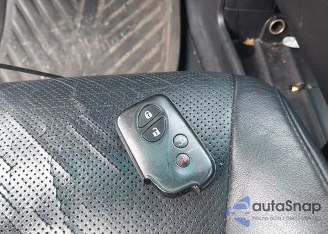 2011 Lexus Rx 450H из США, поврежденный, VIN JTJBC1BA1B2040653